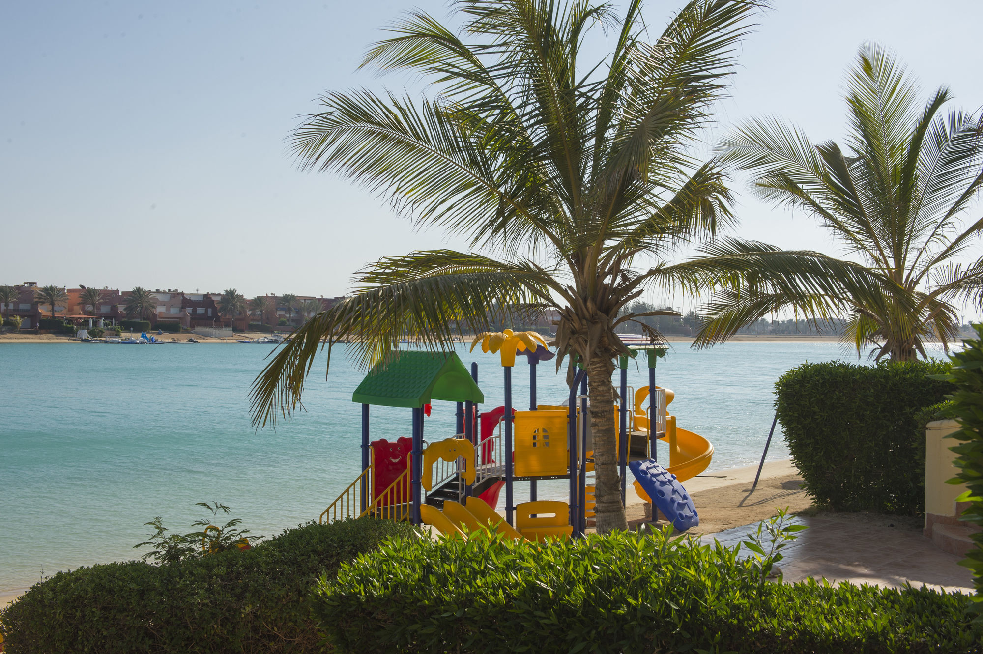 Hotel مجمع لاقون السكني - للعائلات فقط Yidda Exterior foto